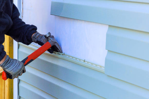 Trusted Storm Damage Siding Repair service in Jackson, SC - Squared Siding