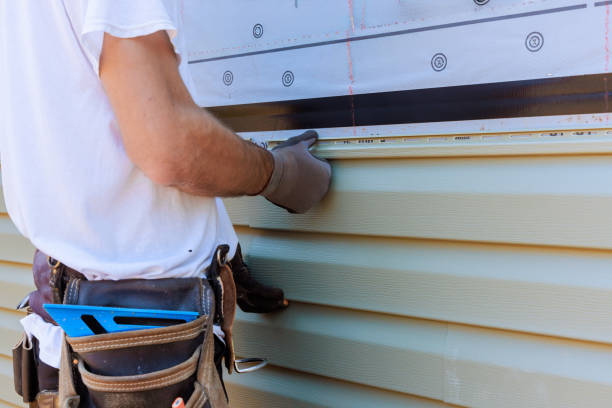 Affordable Storm Damage Siding Repair solutions in Jackson, SC