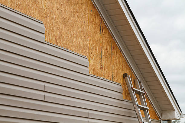 24/7 Emergency Storm Damage Siding Repair experts in Jackson, SC